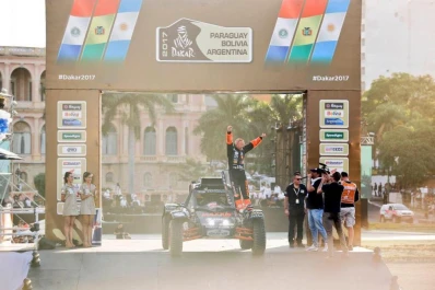 Dakar 2017 en Tucumán: lo que hay que saber para el miércoles