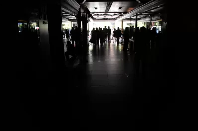 EDET confirmó que todavía hay 3.500 usuarios sin luz en toda la provincia