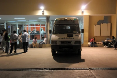 Advierten un presunto caso de maltrato infantil en el hospital de Niños