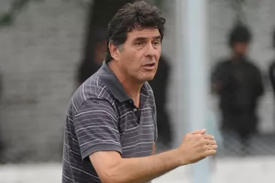 Elizeche asume como técnico en Concepción FC