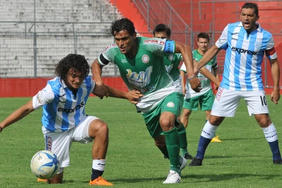 San Jorge jugará un amistoso con San Martín