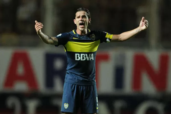 Milan se quiere llevar a Gago de Boca