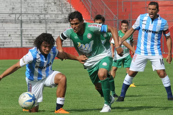 San Jorge jugará un amistoso con San Martín