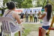 Jaldo asegura que sí se hicieron obras para evitar inundaciones