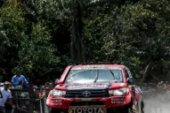 Dakar 2017: correr, y sobrevivir