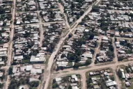 Quemaron la casa de uno de los acusados de haber abusado de la nena embarazada