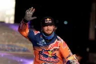 Toby Price ganó la etapa y lidera la general en motos del Dakar 2017