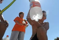 La SAT informó que el servicio de agua funciona al límite