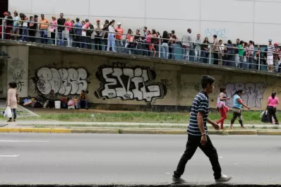 Bloomberg mide, a su manera, la desbocada inflación venezolana