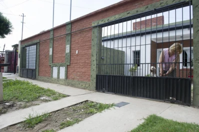 Se repitieron los escruches en Año Nuevo