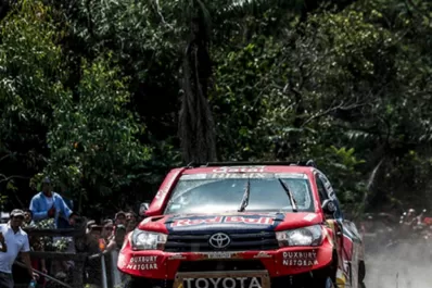 Dakar 2017: correr, y sobrevivir