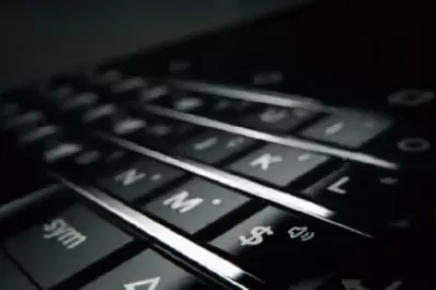 BlackBerry reaparece con un nuevo teléfono