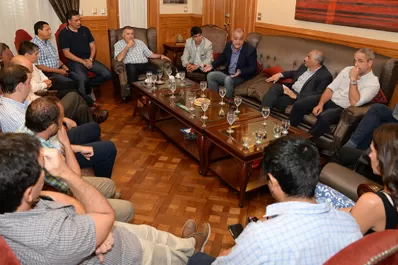 Preocupación en el Gobierno por los cortes de agua potable y luz en el Gran San Miguel