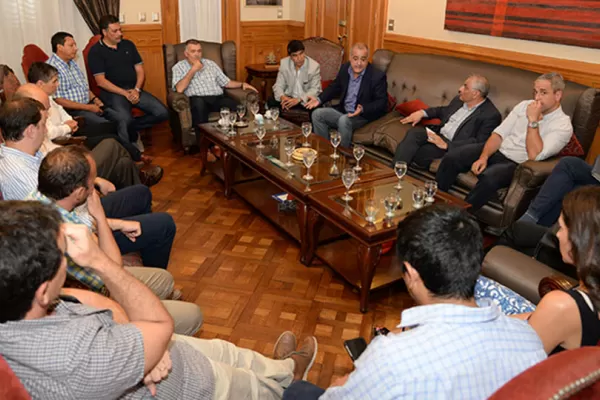 Preocupación en el Gobierno por los cortes de agua potable y luz en el Gran San Miguel