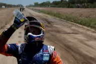 Dakar: crónicas del infierno