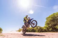 Tres pilotos del Dakar fueron hospitalizados en el Padilla