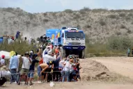 Dakar 2017: palabras sagradas