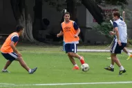 El plantel de Atlético superó estudios de rutina