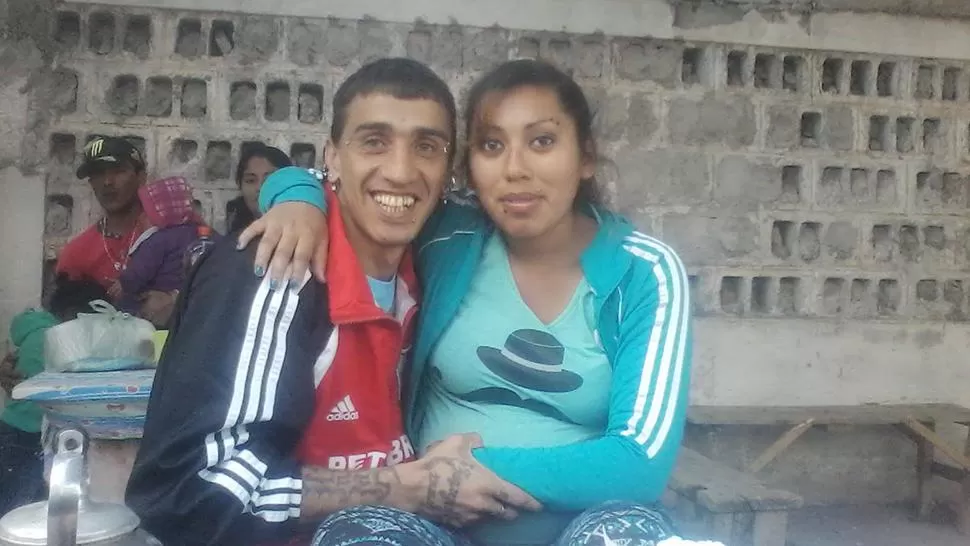 Quién es Chirete Herrera, el femicida de la cárcel de Salta