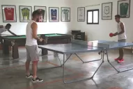 El rincón Santo en Perico