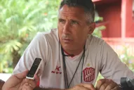 Cagna: “Este año tiene que ser mejor”