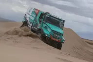 De Rooy: segunda al hilo