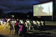 Podés combinar buen cine y naturaleza