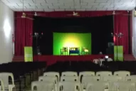 El renovado Teatro del Pueblo levantó su telón