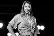 Ping pong con Cinthia Fernández