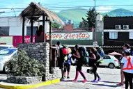 Con el 95% de ocupación, Tafí del Valle tuvo su segundo lanzamiento de temporada