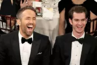 Globos de Oro 2017: el beso entre dos actores que enloqueció a las redes sociales