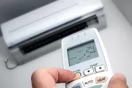 Tras los cortes, el Gobierno dio consejos para racionalizar el uso del aire acondicionado