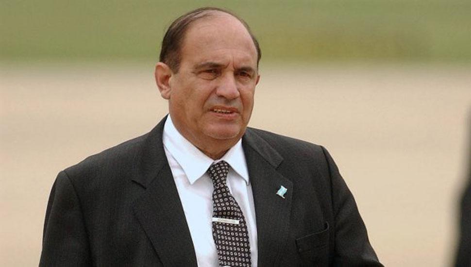 Falleció el ex diputado nacional José María Díaz Bancalari