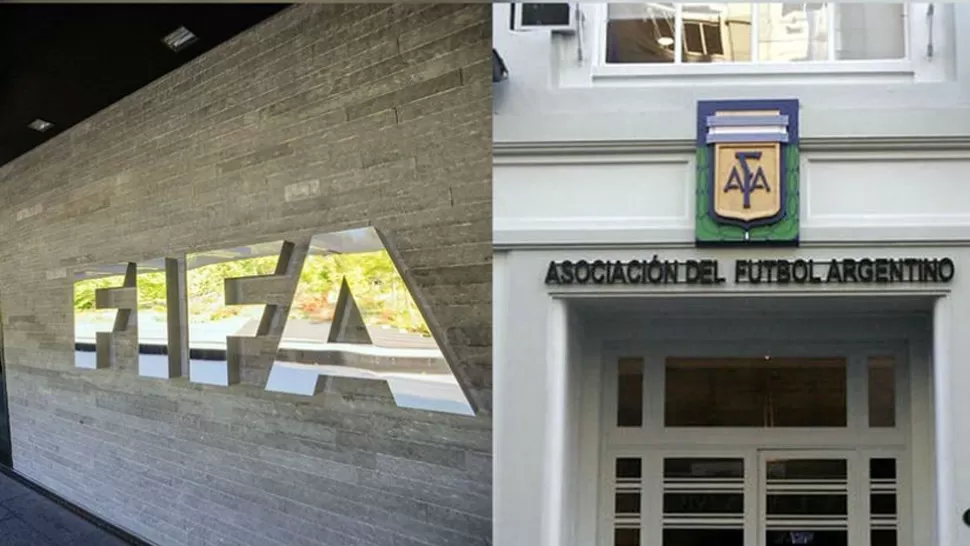La FIFA fijó una fecha para las elecciones en AFA, a fines de abril