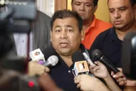 “Es imposible”, retrucó el titular del gremio y legislador oficialista