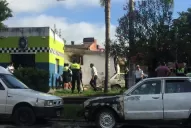 Se amotinaron en la comisaría de Lules para pedir agua fresca