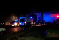 El motín en la cárcel de Villa Urquiza dejó cinco heridos