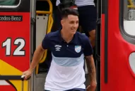 Atlético planea extender el contrato de Zampedri hasta 2020