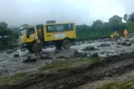 Alud en Jujuy: habría un desaparecido