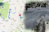 ¿Vas a viajar a Chile? Tené en cuenta estas recomendaciones tras el alud en Jujuy