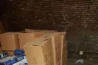 Un juez indaga si Jaldo custodia los recibos de gastos sociales