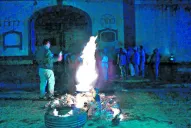 “Ellos son personas, no son animales”