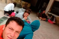 La complicada situación que vive una pareja tucumana varada en Purmamarca