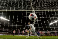 Así se vio el gol de Messi desde las tribunas del Camp Nou