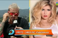 Fede Bal declaró su amor por Laurita Fernández