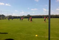 San Martín venció a Juventud Antoniana en el segundo amistoso de pretemporada