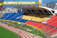 Se confirmó que Atlético jugará el partido de vuelta en el estadio Olímpico
