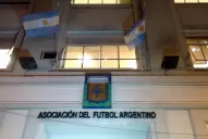 Según la AFA, Atlético puede incorporar jugadores pero San Martín no