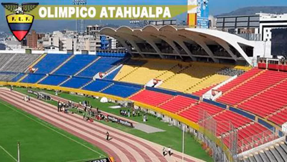 Se confirmó que Atlético jugará el partido de vuelta en el estadio Olímpico