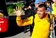 Tevez se despidió de los hinchas: es difícil decir que ya no soy jugador del club que amo